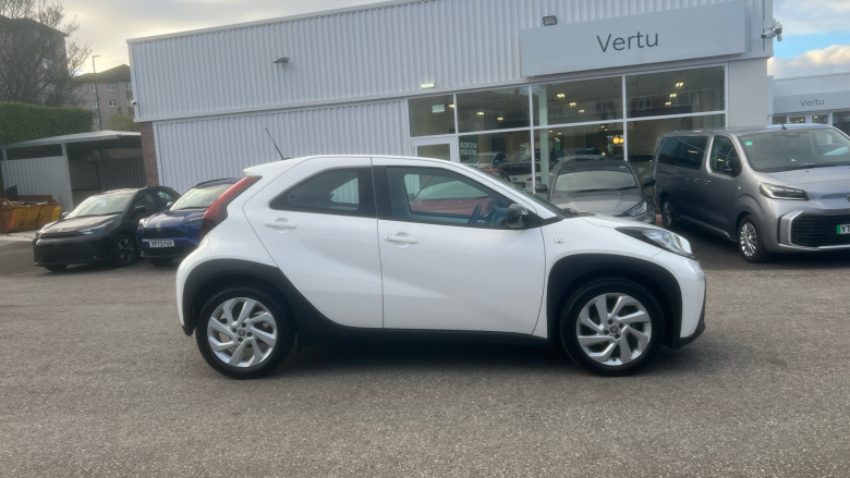 Toyota Aygo X 1.0 VVT-i Pure 5dr Petrol Hatchback